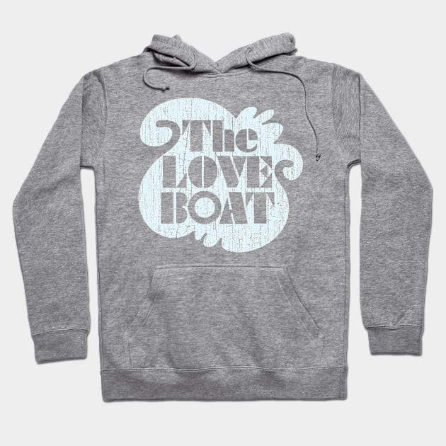 The Love Boat Hoodie by vender